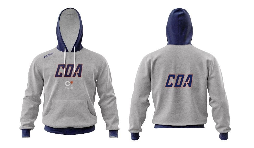 COA Staff Hoodie