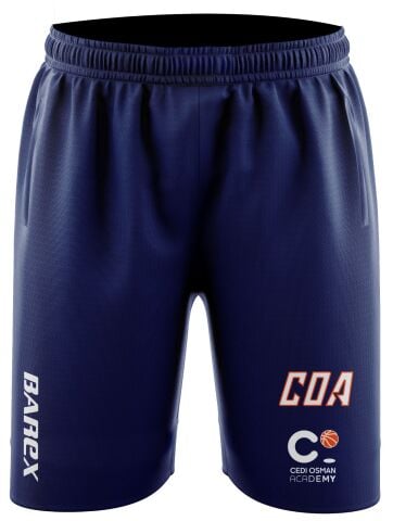 COA Staff Kamp Şort