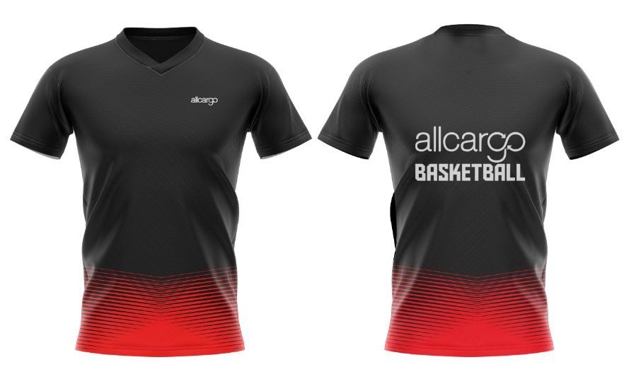 ALLCARGO BASKETBOL WARM-UP