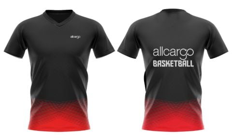 ALLCARGO BASKETBOL WARM-UP