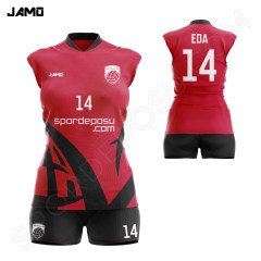 VL01 Jamo Kadın Voleybol Forması
