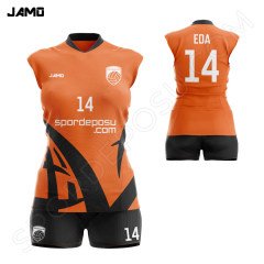 VL01 Jamo Kadın Voleybol Forması