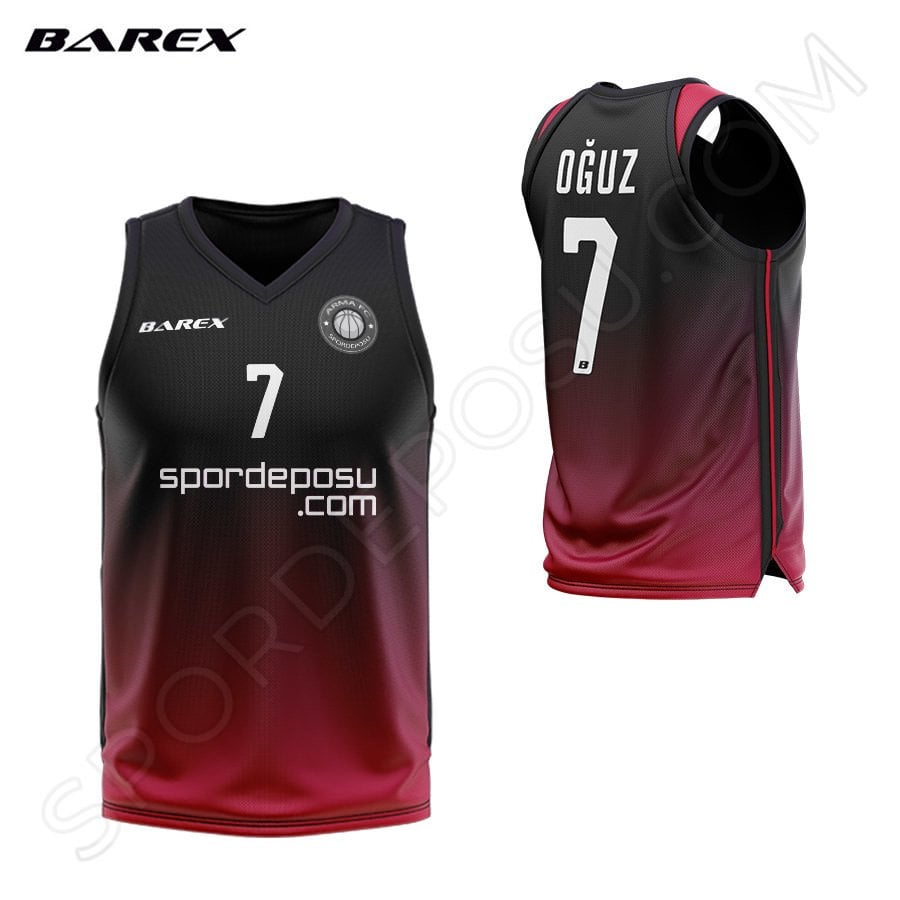 Heat Barex Basketbol Forması