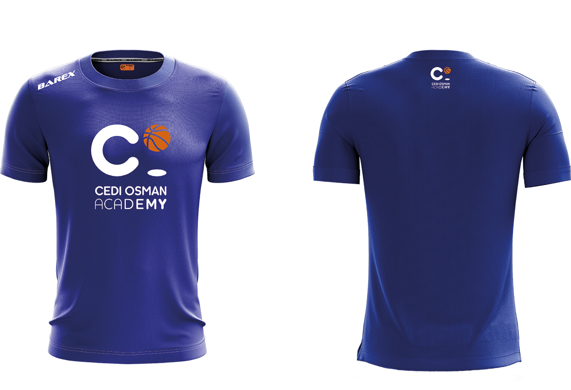 COA Basketbol Basic T-shirt - '' OUTLET ÜRÜNÜDÜR ''