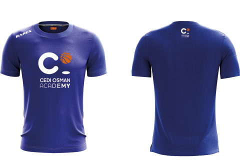 COA Basketbol Basic T-shirt - '' OUTLET ÜRÜNÜDÜR ''