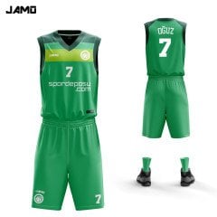 BS116 Jamo Basketbol Takım Forması