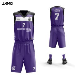BS116 Jamo Basketbol Takım Forması