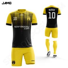 SD112 Futbol Takım Forması