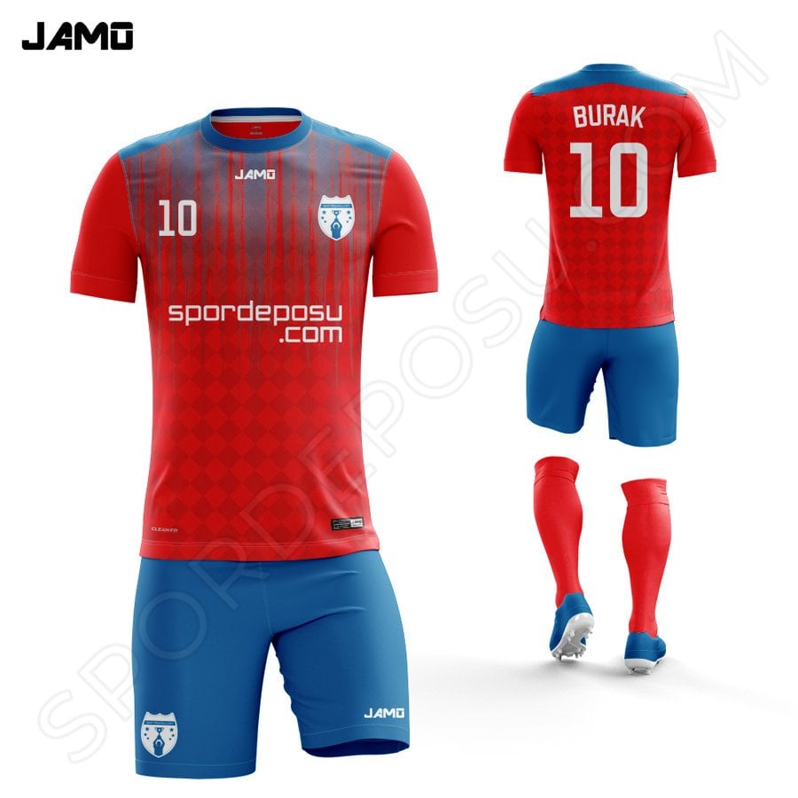 SD112 Futbol Takım Forması
