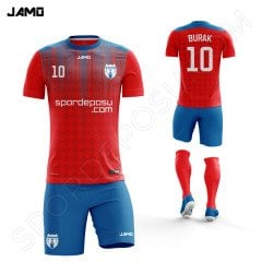 SD112 Futbol Takım Forması