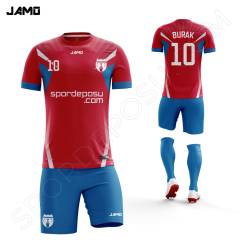 SD118 Futbol Takım Forması