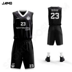 BS105 Jamo Basketbol Takım Forması