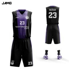 BS117 Jamo Basketbol Takım Forması
