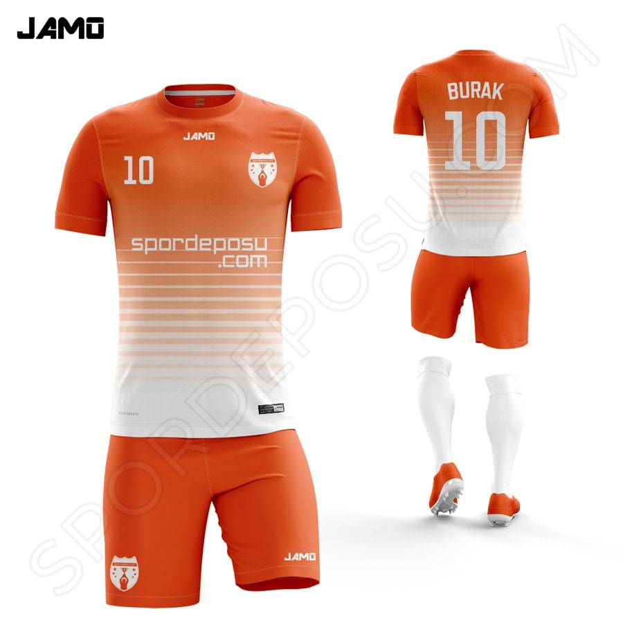 SD113 Futbol Takım Forması
