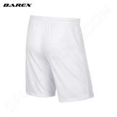 FS03 Barex Beyaz Futbol Şortu