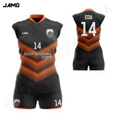 VL02 Jamo Kadın Voleybol Forması