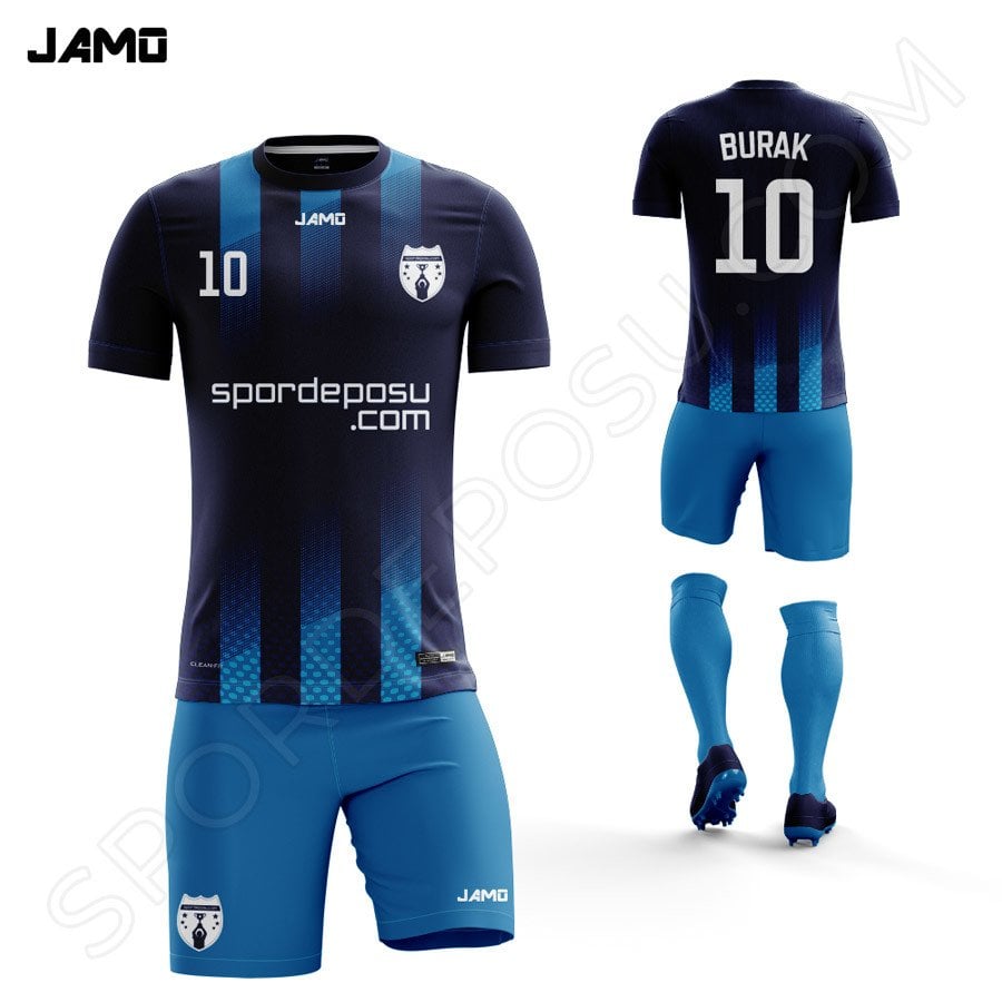 SD119 Futbol Takım Forması