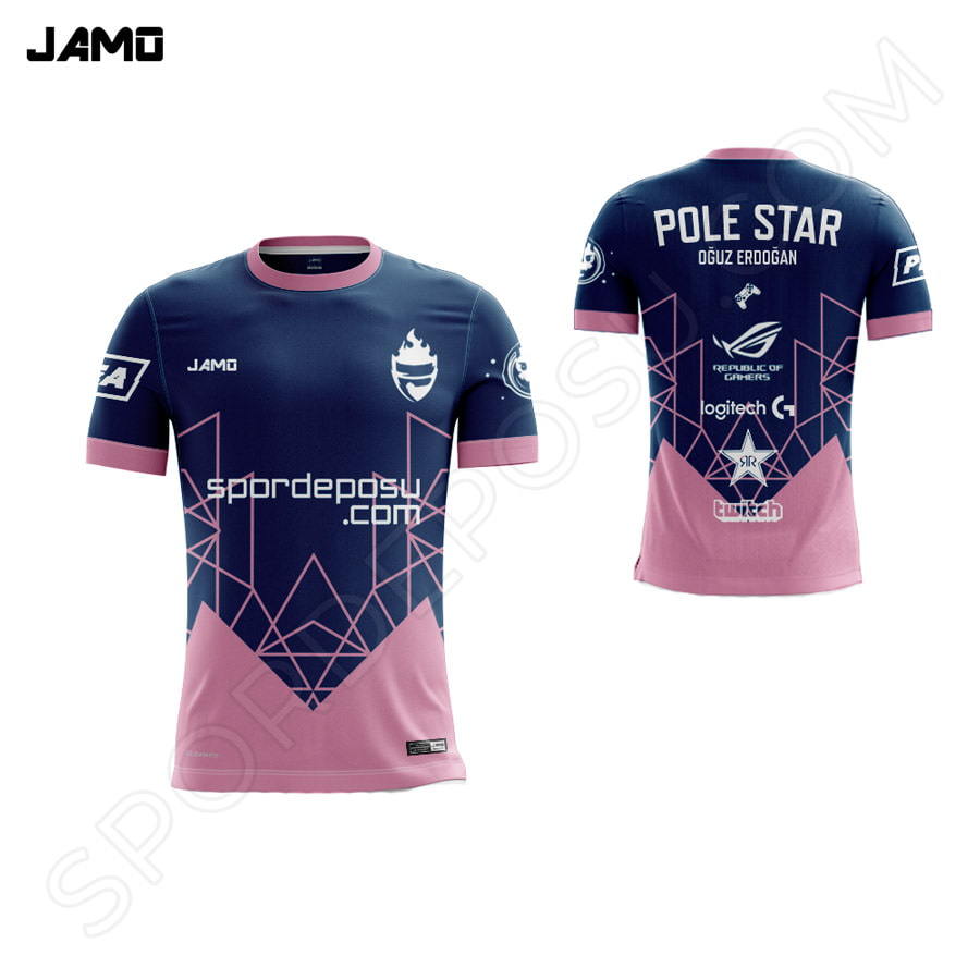 ESP07 Jamo E Spor Forması