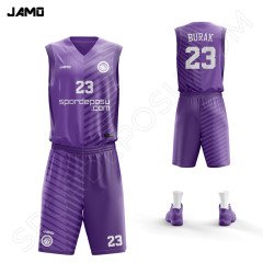 BS106 Jamo Basketbol Takım Forması