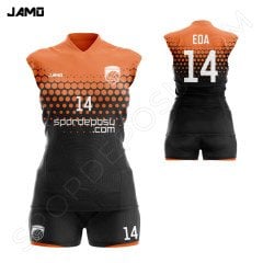 VL03 Jamo Kadın Voleybol Forması