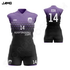 VL03 Jamo Kadın Voleybol Forması