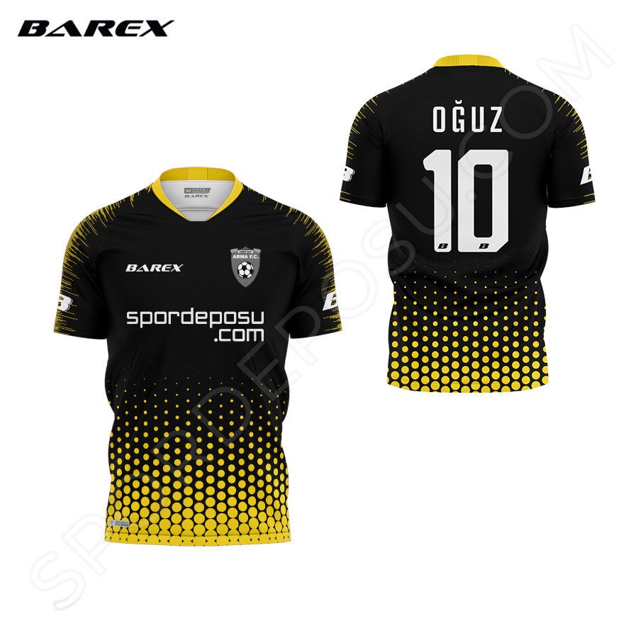Point Barex Futbol Forması