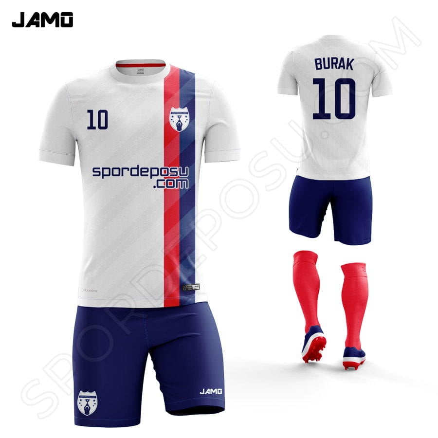 SD155 Futbol Takım Forması