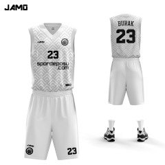 BS100 Jamo Basketbol Takım Forması