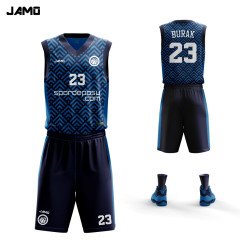 BS100 Jamo Basketbol Takım Forması