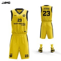 BS100 Jamo Basketbol Takım Forması