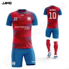 SD126 Futbol Takım Forması