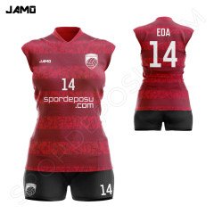 VL04 Jamo Kadın Voleybol Forması