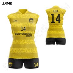 VL04 Jamo Kadın Voleybol Forması