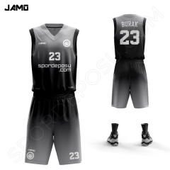 BS119 Jamo Basketbol Takım Forması