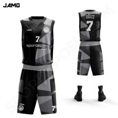 BS112 Jamo Basketbol Takım Forması