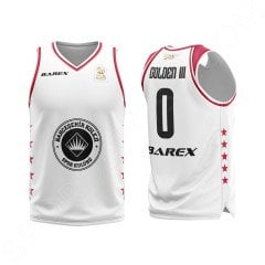 Robert Golden ING All-Star 2020 Replika Maç Forması