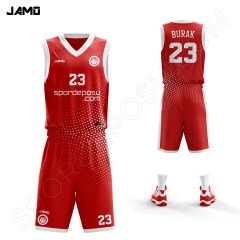 BS101 Jamo Basketbol Takım Forması
