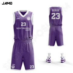 BS101 Jamo Basketbol Takım Forması