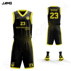 BS101 Jamo Basketbol Takım Forması