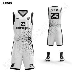 BS101 Jamo Basketbol Takım Forması