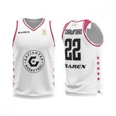 Andrew Crawford ING All-Star 2020 Replika Maç Forması