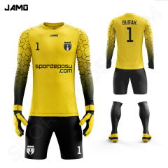 KL02 Jamo Kaleci Forması