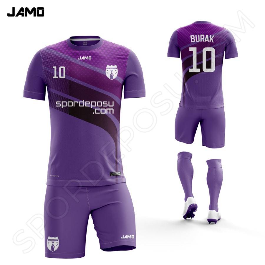 SD127 Futbol Takım Forması