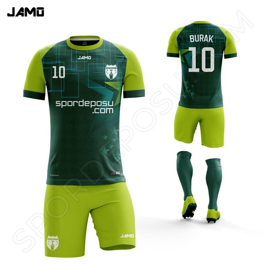 SD121 Futbol Takım Forması