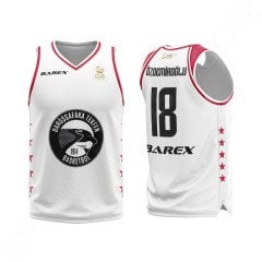 Doğuş Özdemiroğlu ING All-Star 2020 Replika Maç Forması
