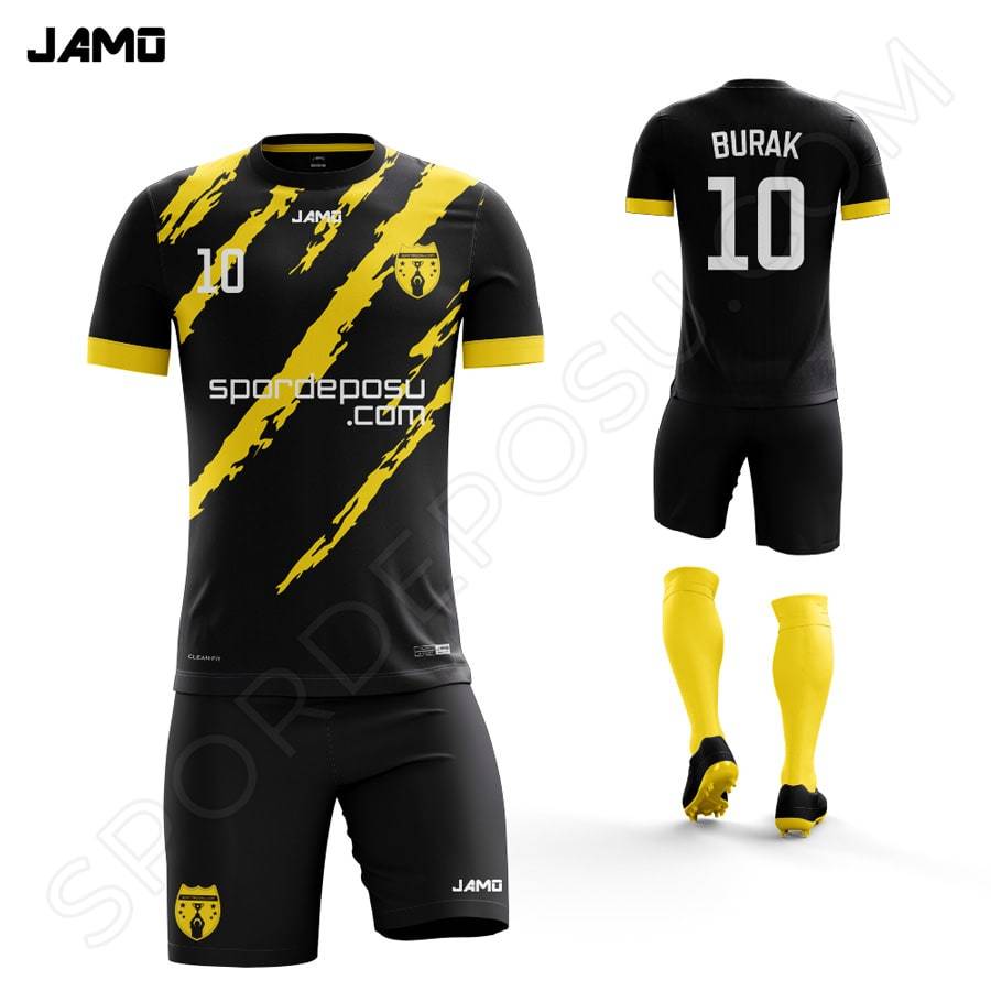SD110 Futbol Takım Forması