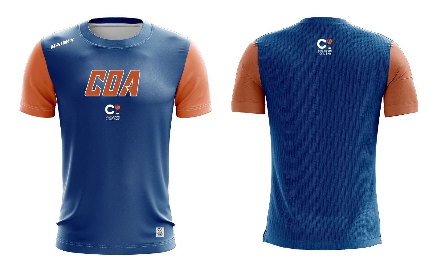 COA Basketbol Basic T-shirt