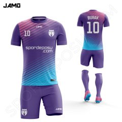SD133 Futbol Takım Forması