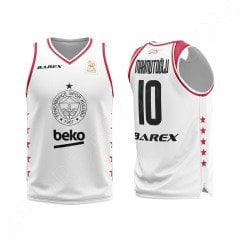Melih Mahmutoğlu ING All-Star 2020 Replika Maç Forması