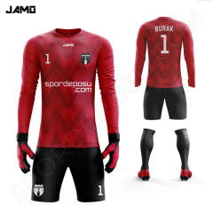 KL03 Jamo Kaleci Forması